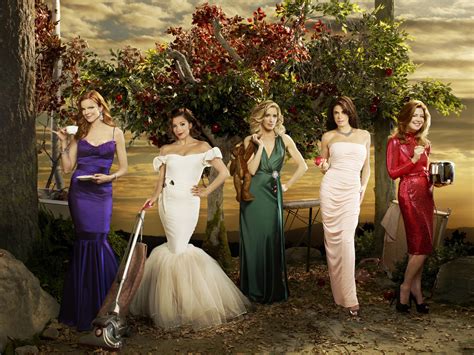 20 Desperate Housewives Hd Wallpapers And Backgrounds
