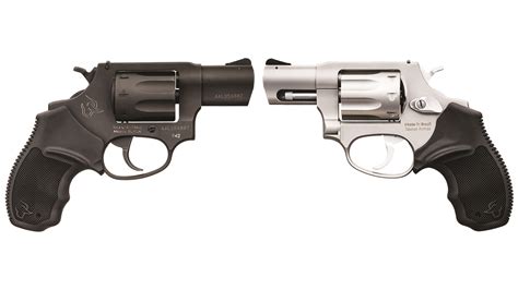 Taurus 942 First Look At New 8 Shot Revolver Line In 22 Lr 22 Wmr
