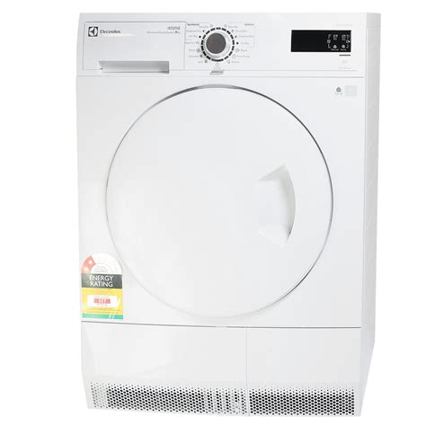 Tell us how appliances direct made you happy. Electrolux EDC2086PDW 8kg Condenser Dryer Reviews ...