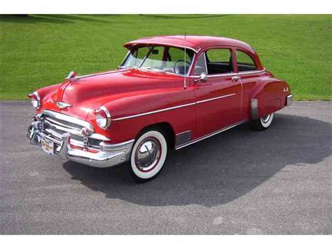 1950 Chevrolet Deluxe For Sale On 8 Available