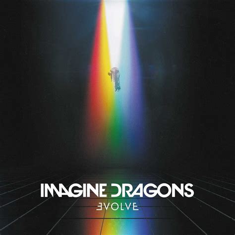 Evolve Imagine Dragons At Mighty Ape Nz