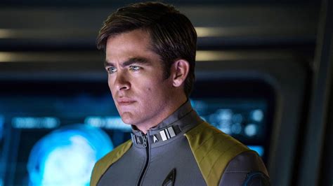 Chris Pine Offers Another Disappointing Update On Star Trek Geektyrant