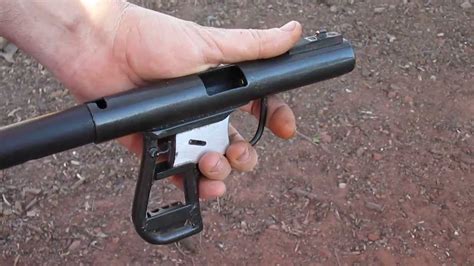 It is possible to buy one from the store, but they can be 2 making the trigger (optional). Pin on Homemade guns