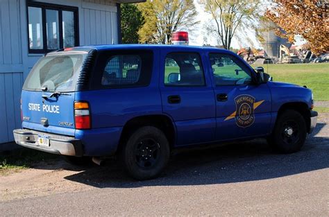 Michigan State Police A Photo On Flickriver