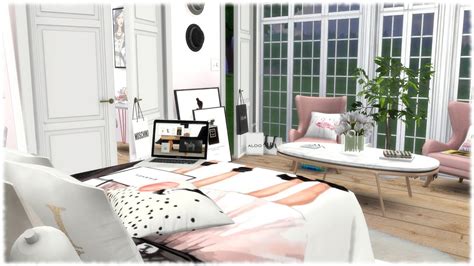 View Bedroom Ideas Sims 4 Pics