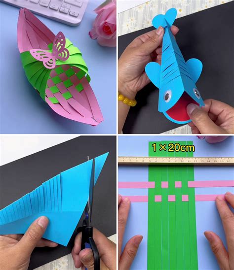 Simple Diy Paper Craft Ideas And Fun Activities Origami Paper Craft