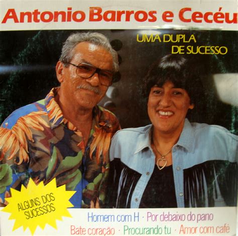 A Letra Da Canção De Antonio Barros