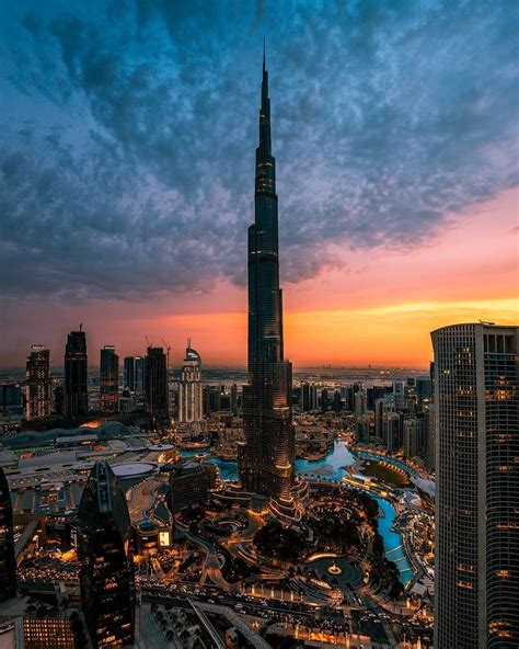 اكبر برج في العالم برج خليفة بدبي روح اطفال