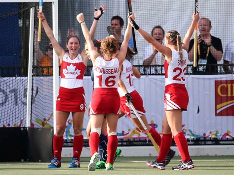 Womens Field Hockey Bronze Medal Game Team Canada Official Olympic Team Website