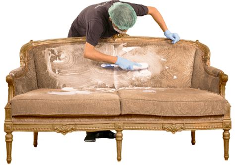 All cleaners have already passed thorough selection and additional training and we ensure that only highly rated specialists to besides sofa and upholstered furniture cleaning, we provide services on Sofa Dry Cleaning Service at Doorstep in Delhi NCR by ...