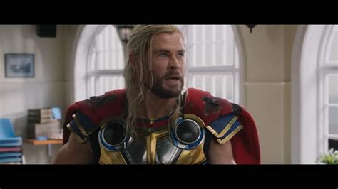 Thor Love And Thunder Tv Spot Get Tickets Now 2022