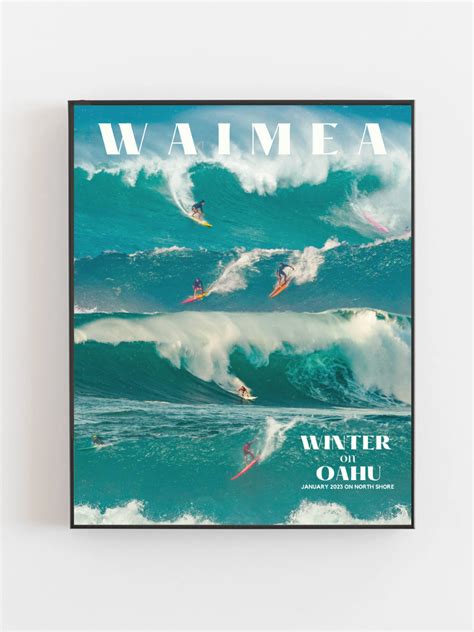 Waimea — Alex Spidle