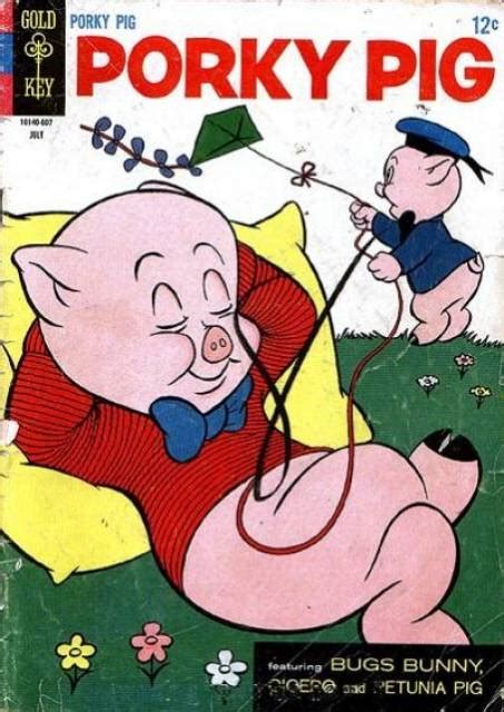Porky Pig 1 Porky Pig And The Mouse Of Monte Cristo Issue