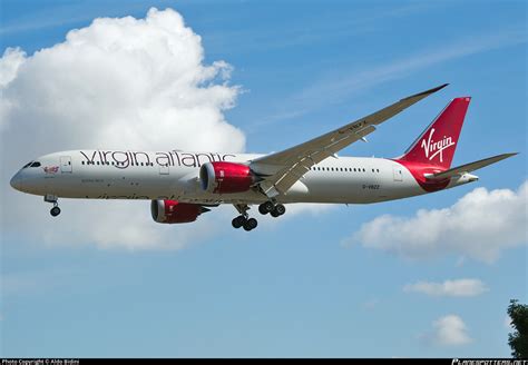 G Vbzz Virgin Atlantic Airways Boeing 787 9 Dreamliner Photo By Aldo