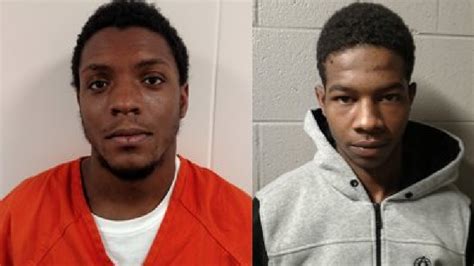 Police Two Dc Men Arrested In Connection With Murder Of Up And Coming