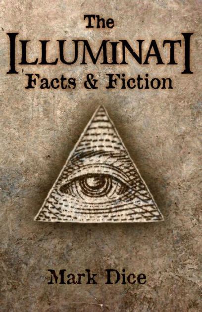 The Illuminati Facts And Fiction By Mark Dice Paperback Barnes And Noble