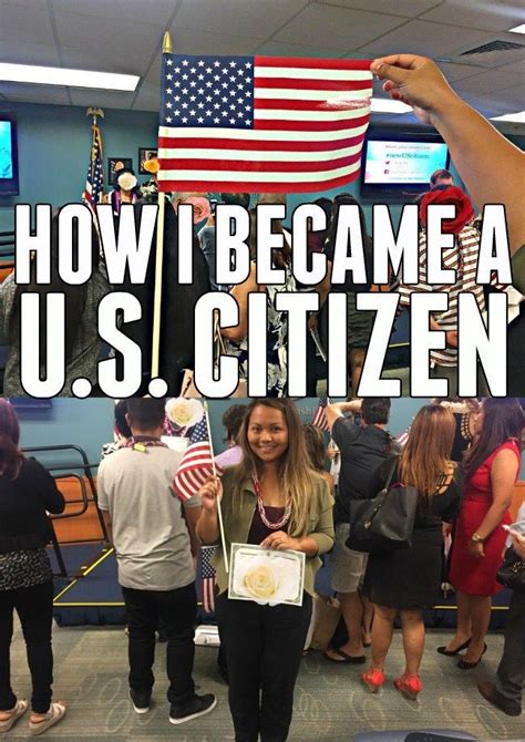 How To Become A Us Citizen Citizen Becoming An American Citizen