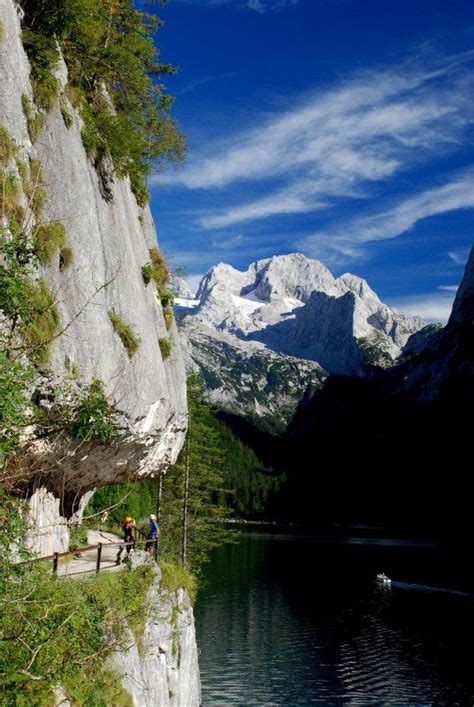 Hiking Your Holiday In Hallstatt Austria Adventure Travel Explore