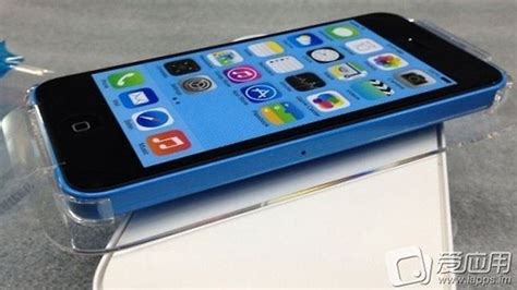 Colourful New Iphone 5c Pics Leaked The Courier Mail