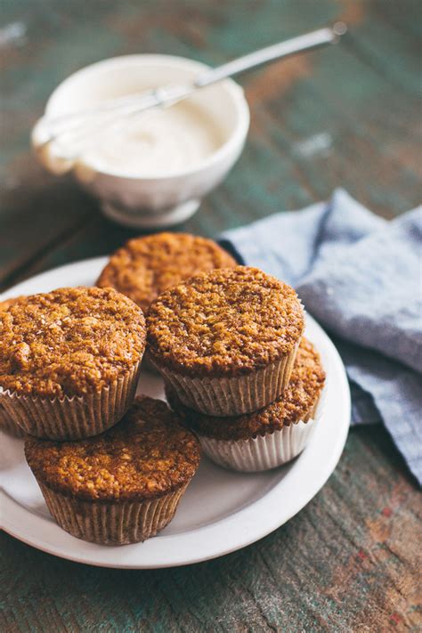 carrot muffins pretty simple sweet