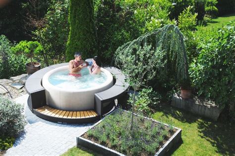 Softub Whirlpools Whirlpool Garten Whirlpool Terrasse Whirlpool