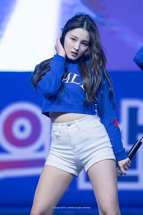 The Most Sexiest Outfit Of Nancy Momoland