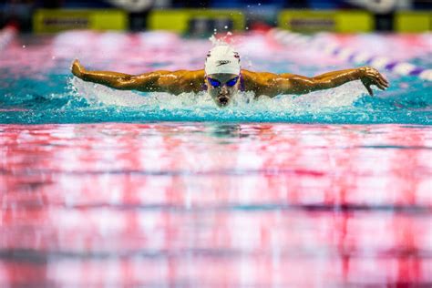 3 Seed Regan Smith Declares False Start In Prelims Of 100 Butterfly At Us World Trials