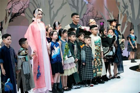 Vietnam Junior Fashion Week 2020 Opens In Hcm City