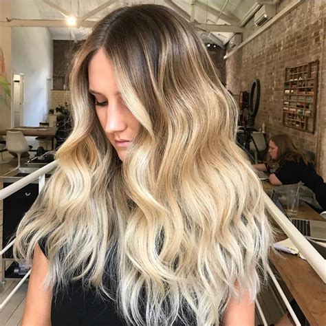 What You Should Know About Blonde Ombre Colour Different Hairstyles