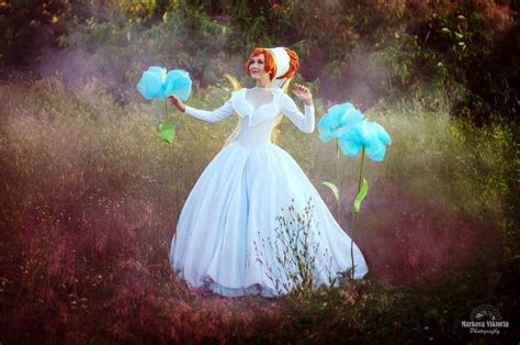 Thumbelina As A Fairy Cosplay By Qwer93 Deviantart Thumbelina