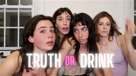 vicious truth or drink with my sexy sisters youtube