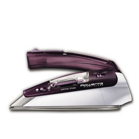 Rowenta First Class Travel Iron The Home Depot Canada