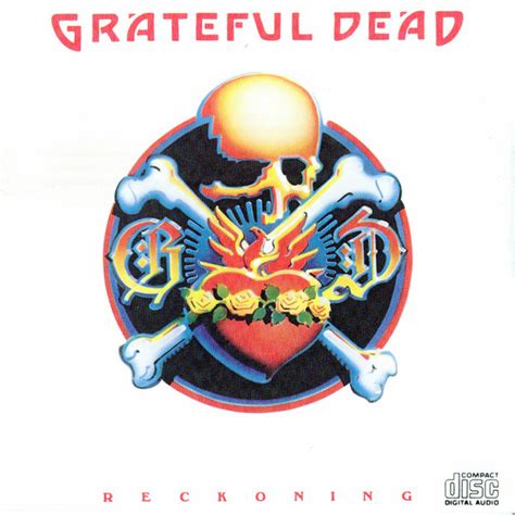 Grateful Dead Reckoning 1987 Cd Discogs