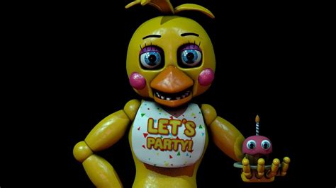 Aesthetic Toy Chica