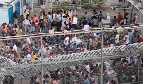 Sobrepoblación Principal Problema En Cárceles De América Latina