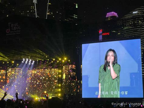 [singapore] Review One Love Asia Festival Singapore 2023 Immersed In