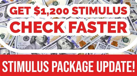 If you are an eligible u.s. HOW TO GET YOUR STIMULUS CHECK FAST!!! | Get $1200 ...