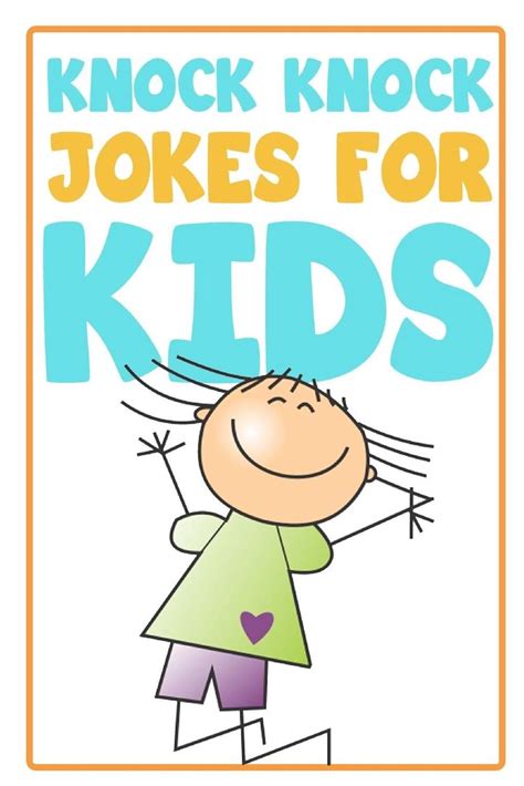 Knock Knock Jokes For Kids A Hilarious Joke Book For Kids
