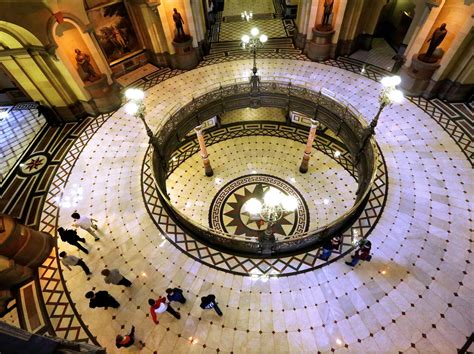 Satanic Sculpture Installed At Illinois Statehouse Just In Time For