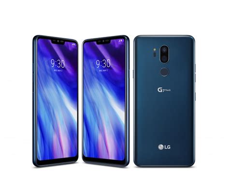 Test Lg G7 Thinq