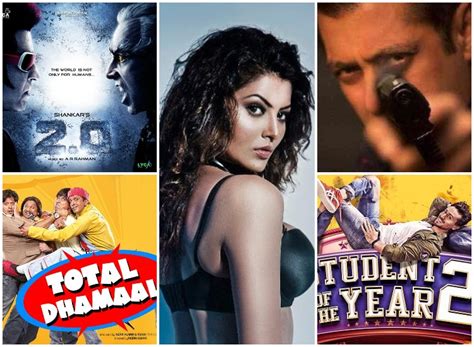 2018 was one of the fascinating year of. 5 Bollywood movie sequels you just can't miss in 2018