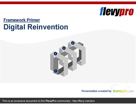 Ppt Digital Reinvention 25 Slide Ppt Powerpoint Presentation Pptx