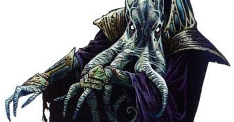 The Alhoon In 5e Dyk Guide On Underdarks Mind Flayer Liches