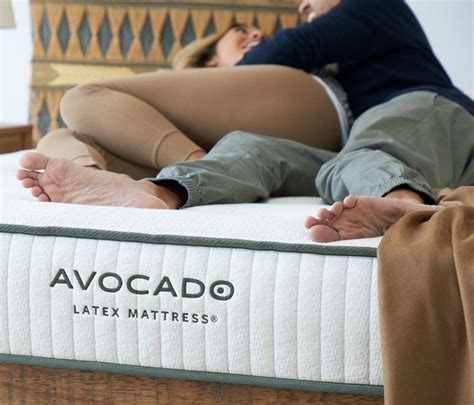 Avocado Latex Mattress Review 100 Organic All Latex Bed