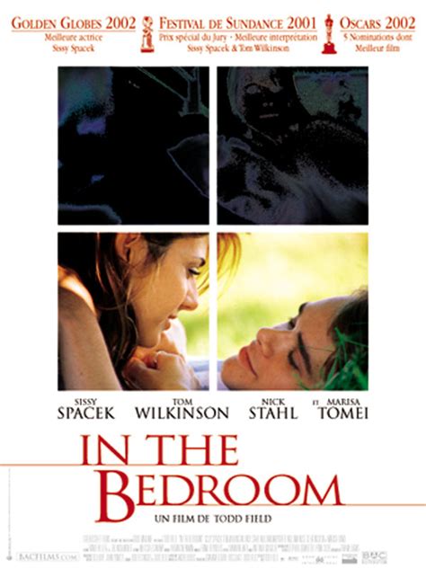So while sometimes rather bloodless, it's quite graphic. In the Bedroom - film 2001 - AlloCiné