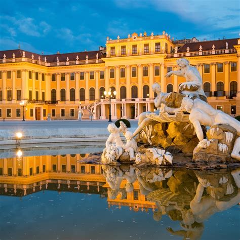 Vienna Schönbrunn Palace Guided Tour Euroventure Travel Shop