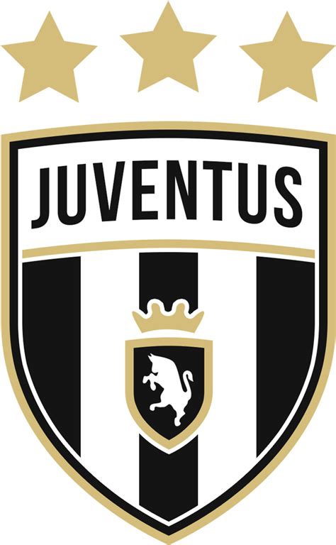Transparent Background Logo Juventus Png
