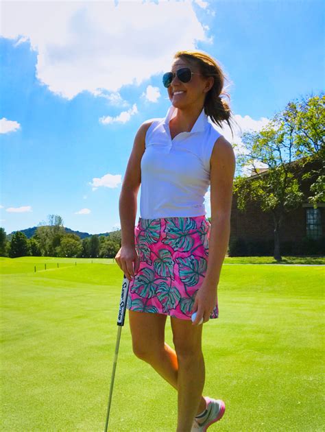Sydney Elizabeth Golf Attire Women Golf Attire Golf Outfit