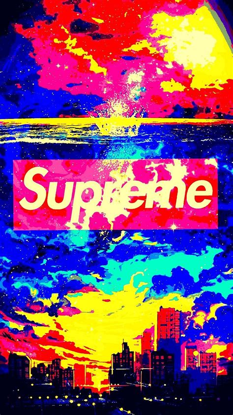 Blue Supreme Wallpaper Iphone 70 Supreme Wallpapers In 4k