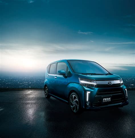 Daihatsu Move Paul Tan S Automotive News